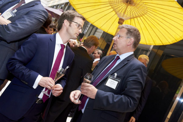 Thorsten Birke und Holger Masuth