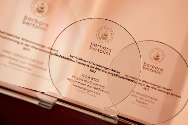 Altervorsorge Award 2017