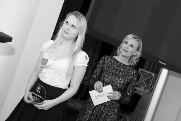 Ronja Gianna Bertolini und Barbara Bertolini