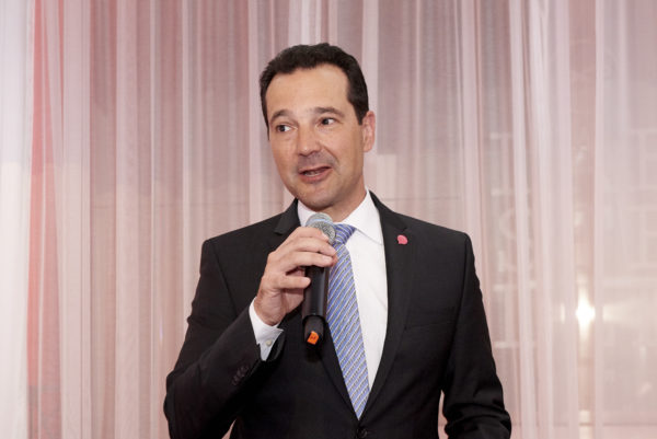 Mag. Gerald Loacker immitierte noch spontan die "Schottermitzi"