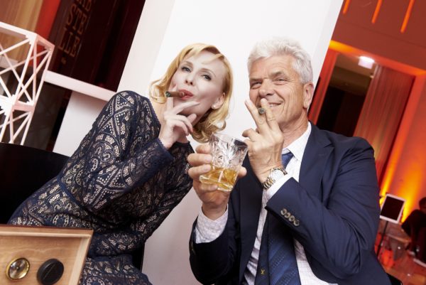 Barbara Bertolini und Wolfgang Völkers