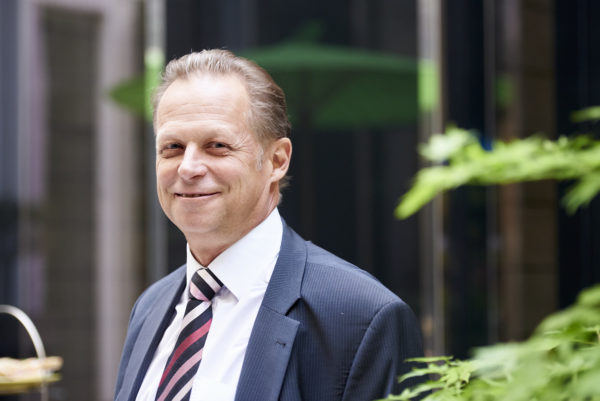 Christian Huber, Tactical Allocation Management, UNIQA Versicherung