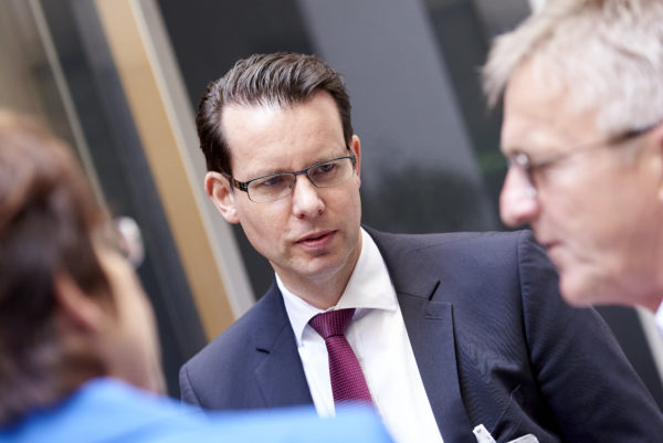 Dirk Homberg, Golding Capital Partners, München