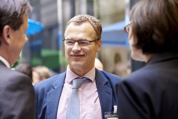 Walter Jachs, Chief Portfolio Manager, Europäisches Patentamt, München