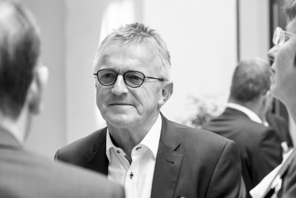 Manfred Purps, Finanzvorstand, SOKA-Bau, Wiesbaden