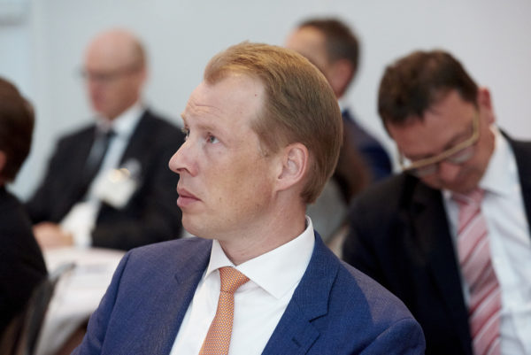 Sven Rabe, Finanzvorstand, VAV Versicherung