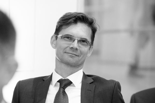 Peregrin Chelik, Senior Portfolio Manager, OeNB - Österreichische Nationalbank