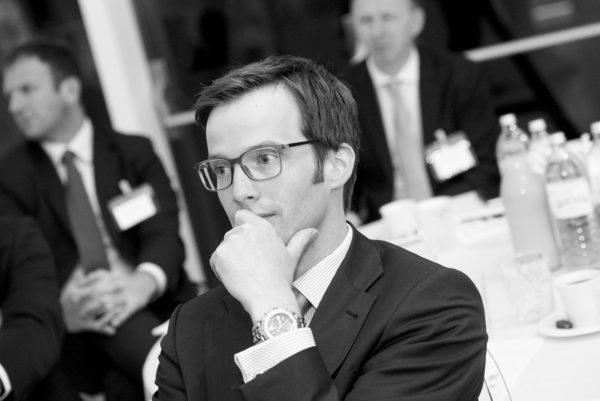Thorsten Birke, Golding Capital Partners