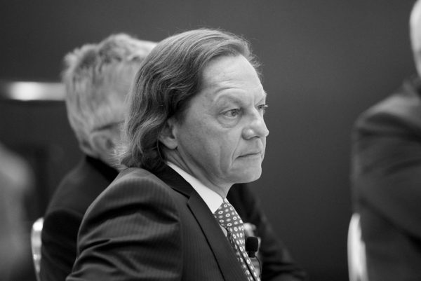 Sergio Bortolin, ASGA Pensionskasse, St. Gallen