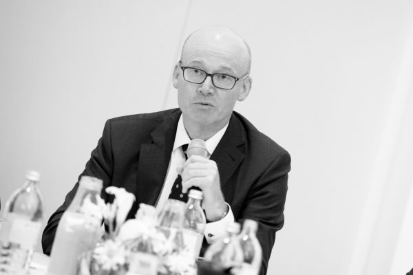 Jörg Warncke, Portfoliomanager, Union Investment, Frankfurt