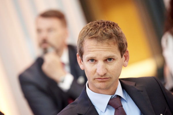 Alexander Hartl, PIMCO Deutschland, München