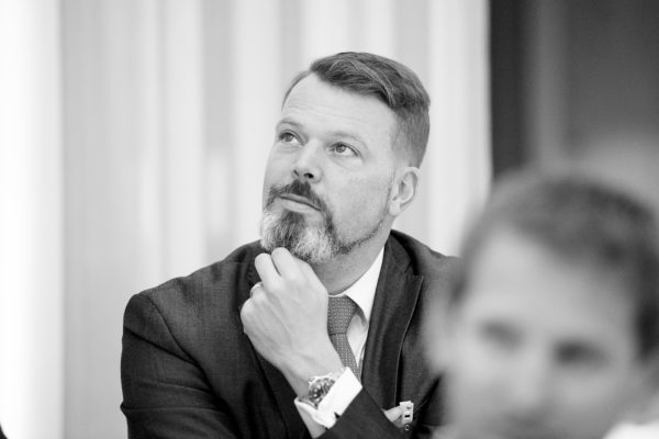 Daniel Boege, Golding Capital Partners, München