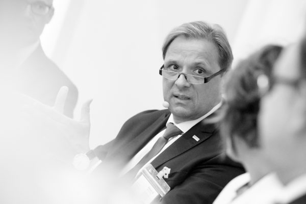 Ingo R. Mainert, CIO Multi Asset Europe, Allianz Global Investors, Frankfurt