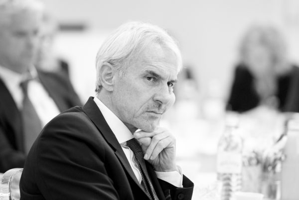 Dr. Wolfgang Huber, Vorstand, Bonus Pensionskasse, Wien