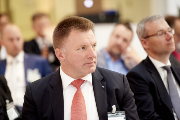 Bernhard Goliasch, Bereichsleiter Vermögensverwaltung, SIGNAL IDUNA Gruppe, Dortmund