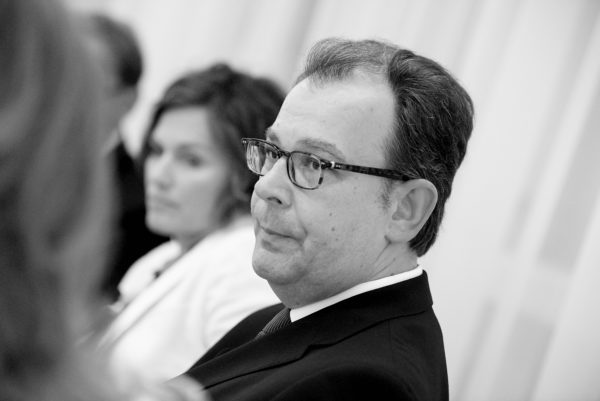 Andreas Hilka, Vorstand, Pensionskasse der Mitarbeiter der Hoechst Gruppe, Frankfurt