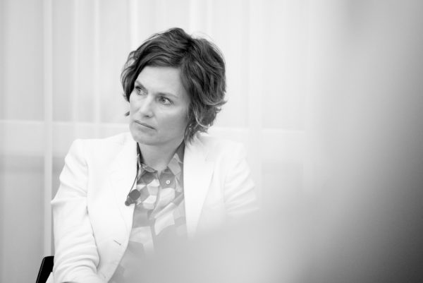 Charlotte Klinnert, Vorstand Kapitalanlagen, Pensionskasse vom Roten Deutschen Kreuz, Bonn