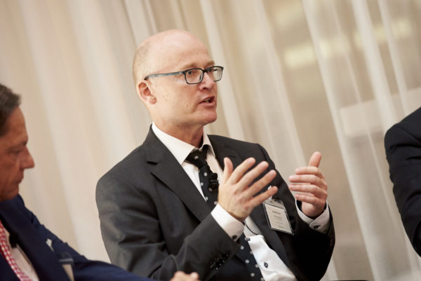 Jörg Warncke, Portfoliomanager, Union Investment, Frankfurt