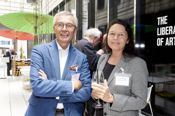 Dr. Anton Fink, DALE Investment Advisors, Dr. Susanne Müssauer, Graf Familien-Privatstiftung