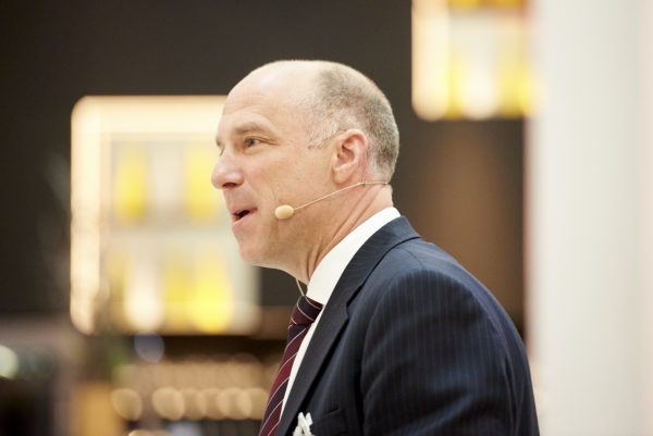 Peter Becker, Wellington Management, London