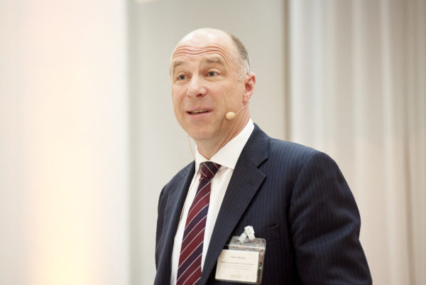 Peter Becker, Wellington Management, London