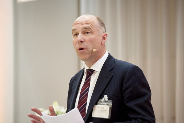 Peter Becker, Wellington Management, London