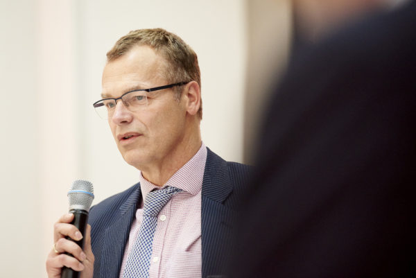 Walter Jachs, Europäisches Patentamt, München