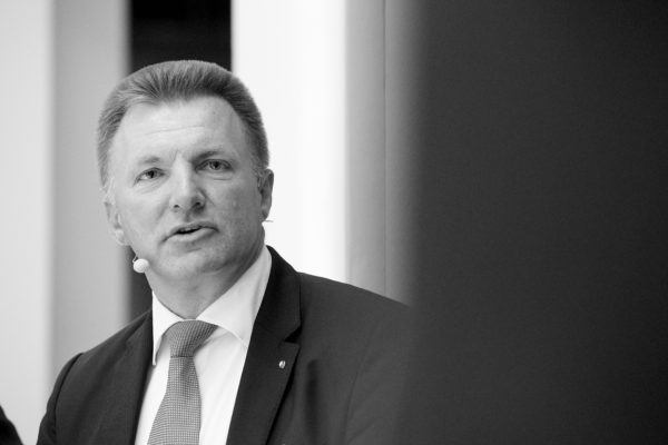 Bernhard Goliasch, Bereichsleiter Vermögensverwaltung, SIGNAL IDUNA Gruppe, Dortmund