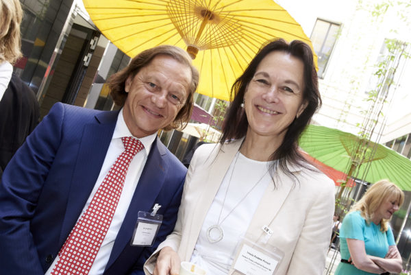 Sergio Bortolin, ASGA Pensionskasse, Ursula Radeke-Pietsch, Siemens Treasury