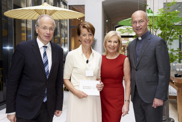 Prof. Dr. Rudolf Taschner, Mag. Karin Keglevich-Lauringer, Bianca Taschner, Toni Faber