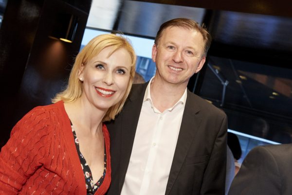 Barbara Bertolini, Mag. Albert Reiter, e-fundresearch