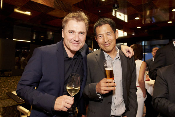 Stefan Gritsch, Schelling Group, Mag. Nai-Tseng Chen, Red Bull