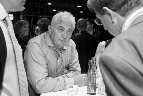 Günter Wohlgemuth, Vorstand, Vermögensverwaltung, Fürsorgekasse von 1908, Krefeld