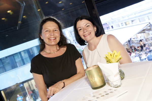 Dr. Susanne Müssauer, Vorstand, Graf Familien-Privatstiftung, Andrea Böhm, Union Investment Austria