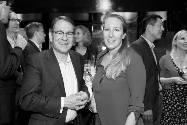 Olaf Keese, Geschäftsführer, EbaV-Consulting, Hamburg, Dr. Natascha Friedl