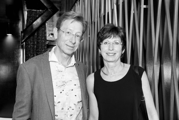 Vital Stutz, Gemini Sammelstiftung und Dr. Christine Stutz-Berger, Advozug