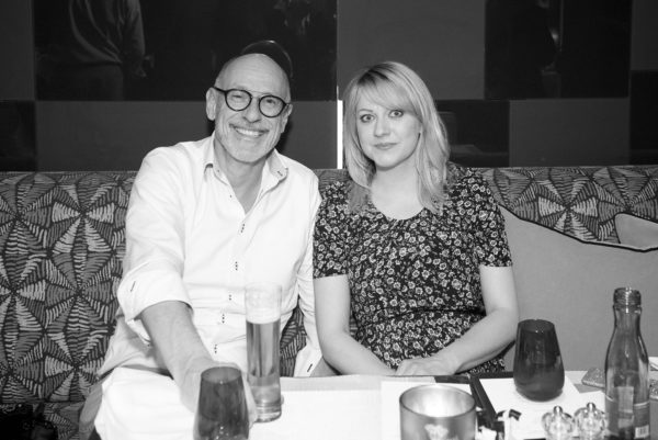 Heribert Karch und Sandra Hübner