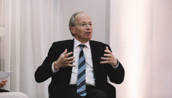 Prof. Dr. Rudolf Taschner