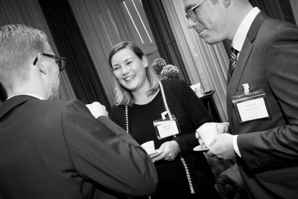 Franziska Vogt, Sales & Relationship Managerin, Fisch Asset Management, Zürich