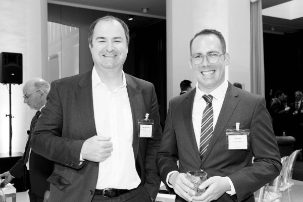 Mag. Rudolf Greinix, VBV-Pensionskasse AG, Robert Koch, Fisch Asset Management, Zürich