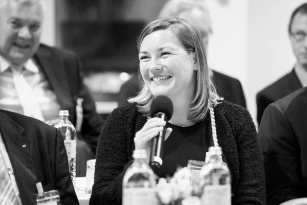 Franziska Vogt hat eine Eintrittskarte für das 3-tägige Altersvorsorge-Symposium der Gesellschaft für Zukunftssicherung und Altersvorsorge - Denkwerkstatt St. Lambrecht gewonnen