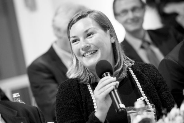 Franziska Vogt, Fisch Asset Management, Zürich