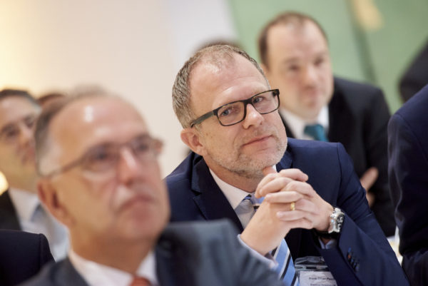 Frank Oliver Paschen, Vorstandsvorsitzender, Dresdener Pensionskasse, Kulmbach