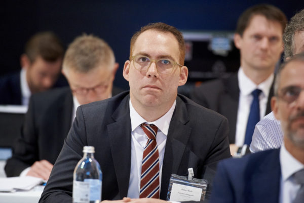 Robert Koch, Portfoliomanager, Fisch Asset Management, Zürich