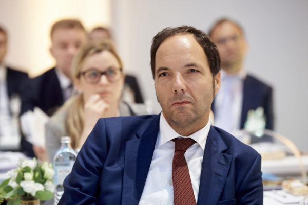 Johannes Prien, Referent des Vorstandes, Versorgungswerk der LÄKH - Landesärztekammer Hessen, Frankfurt