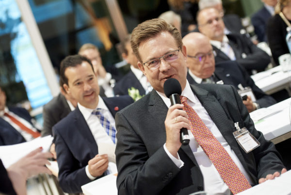 Dr. Andreas Jurk, Vorstand, Pensionskasse der Barmer Ersatzkasse, Wuppertal