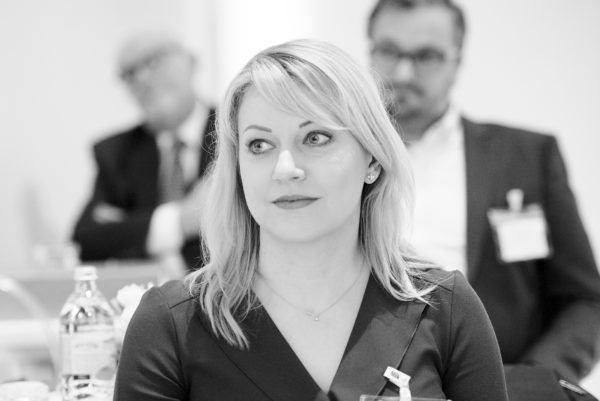 Sandra Hübner, Relations Management & Referentin der Geschäftsführung, MetallRente, Berlin