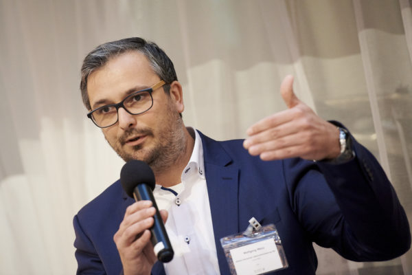 Wolfgang Weisz, Allianz Elementar Lebensversicherung AG bringt sich mit seinem Know-how aktiv in den  Experten-Roundable ein