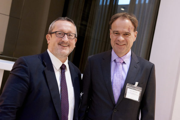 Dr. Georg Thurnes, Aon Hewitt und aba, Hagen Hügelschäffer, AKA