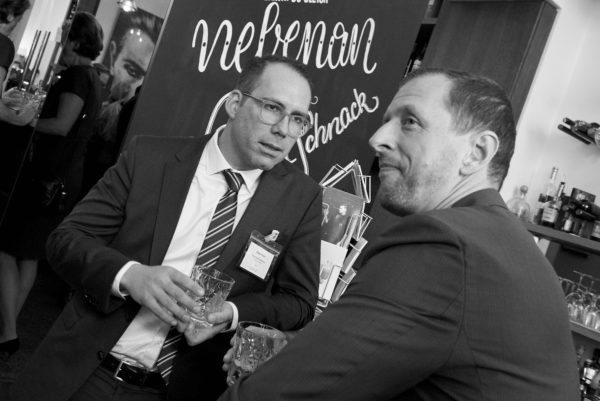 Robert Koch, Portfoliomanager, Fisch Asset Management, Zürich, Mag. Stefan Kargl, LMM Investment Controlling, Liechtenstein-Wien